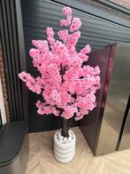 Bloesemboom roze, Ophalen of Verzenden, Zo goed als nieuw, Binnen