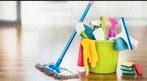 Sc, Schoonmaken woning