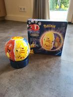 Pokemon puzzel lamp, Ophalen of Verzenden