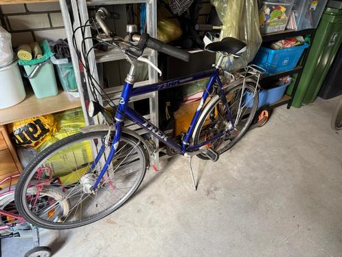 Trek 7300 multitrack alpha custom aluminium, Fietsen en Brommers, Fietsen | Mountainbikes en ATB, Gebruikt, Heren, Trek, 49 tot 53 cm