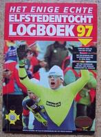 Het enige echte Elfstedentocht logboek 1997, Ophalen of Verzenden, Zo goed als nieuw, Wintersport