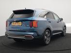 Kia Sorento 1.6 T-GDI Plug-in Hybrid 4WD ExecutiveLine 265pk, Auto's, Kia, Gebruikt, Zwart, 4 cilinders, Blauw