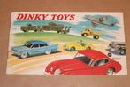 Oude Dinky Toys catalogus uit 1959, Antiek en Kunst, Ophalen of Verzenden
