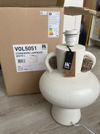 HK Living Tafellamp VOL5051 - Nieuw, Huis en Inrichting, Lampen | Tafellampen, Ophalen, Nieuw, Overige materialen, Minder dan 50 cm