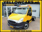Iveco Daily 40C21 300 BE-Trekker, Euro 5, Achterwielaandrijving, Gebruikt, Iveco