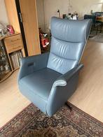 Prominent Sta op stoel XXL, Huis en Inrichting, Fauteuils, Ophalen, Minder dan 75 cm, Leer, Zo goed als nieuw