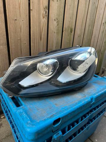 Volkswagen Koplamp Golf 6 beschikbaar voor biedingen