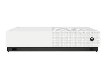 Xbox One S All Digital (1TB) - Wit beschikbaar voor biedingen