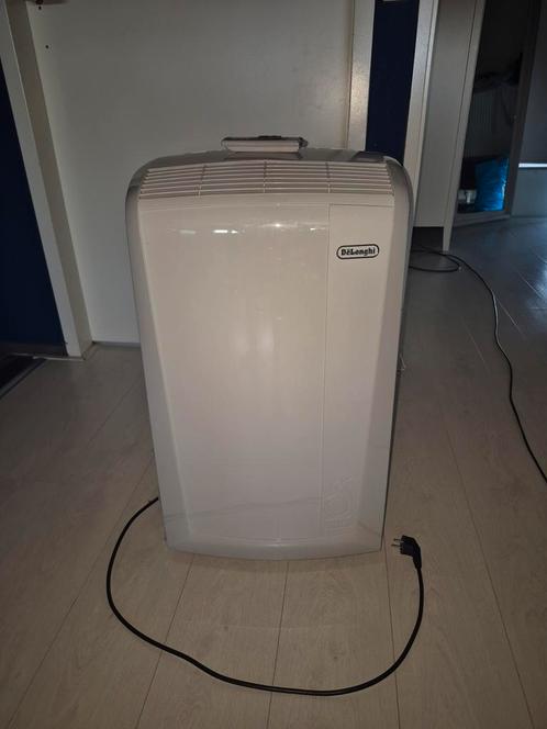 De’Longhi PAC N82 ECO, Witgoed en Apparatuur, Airco's, Zo goed als nieuw, 3 snelheden of meer, Koelen en Ontvochtigen, Ventileren