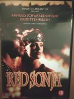 red sonja - arnold schwarzenegger, Ophalen of Verzenden, Zo goed als nieuw, Actie, Vanaf 16 jaar