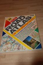 The illustrated road atlas of the british isles., Ophalen of Verzenden, Gelezen, 1800 tot 2000, Landkaart