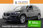 BMW X1 xDrive25e Business Edition Plus € 25.750,00, Auto's, BMW, Stof, Overige brandstoffen, Zwart, Origineel Nederlands