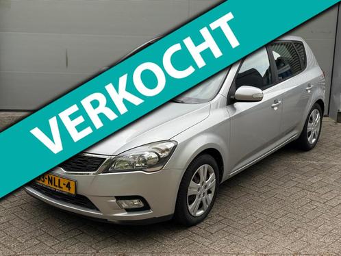 Kia Cee'd 1.4 CVVT Seven l Climate l 1ste Eigenaar l Volledi, Auto's, Kia, Bedrijf, Te koop, (Pro) Cee d, ABS, Airbags, Airconditioning