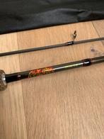 Nieuwe Berkley FireFlex spinhengels, 2.40m & 2-10 gr, Werphengel, Nieuw, Ophalen of Verzenden, Berkley