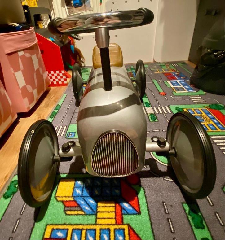 Gollnest & Kiesel Loopauto, Kinderen en Baby's, Speelgoed | Buiten | Voertuigen en Loopfietsen, Gebruikt, Loopvoertuig, Ophalen