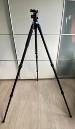 Benro mach3 statief inclusief B1 ballhead, Audio, Tv en Foto, Fotografie | Statieven en Balhoofden, Ophalen, Gebruikt, Driepoot