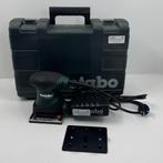 Metabo FSR 200 Intec Vlakschuurmachine | Bedraad | Nieuw in, Ophalen of Verzenden, Nieuw, Minder dan 600 watt, Vlakschuurmachine
