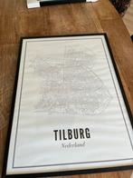 Van Wijck - Tilburg, met lijst, Ophalen, Gebruikt