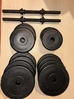 Fitness gewichten, Ophalen, Gebruikt