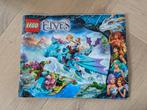 Lego Elves 41172 Waterdraak, Ophalen of Verzenden, Zo goed als nieuw, Complete set, Lego