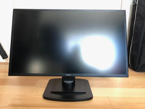 iiyama ProLite X2481HS Full HD monitor 24 inch, Computers en Software, Monitoren, Zo goed als nieuw, 60 Hz of minder, DVI, HDMI