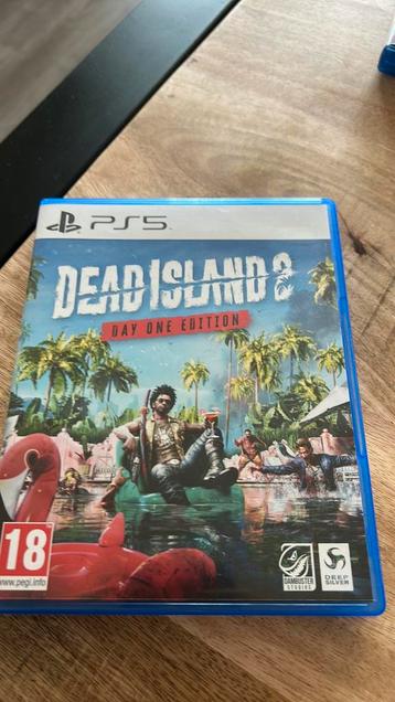 Dead Island 2 voor PS5 beschikbaar voor biedingen
