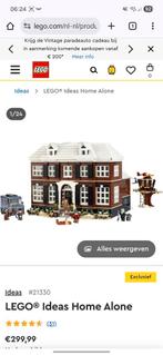 Wie wilt zijn Home Alone Lego ruilen tegen Classic Defender, Ophalen, Nieuw