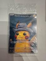 Pikachu Van Gogh Sealed, Ophalen of Verzenden, Nieuw, Losse kaart, Foil