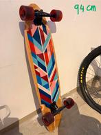 Longboard - Perfect om mee te cruisen!, Sport en Fitness, Skateboarden, Ophalen, Zo goed als nieuw, Skateboard, Longboard