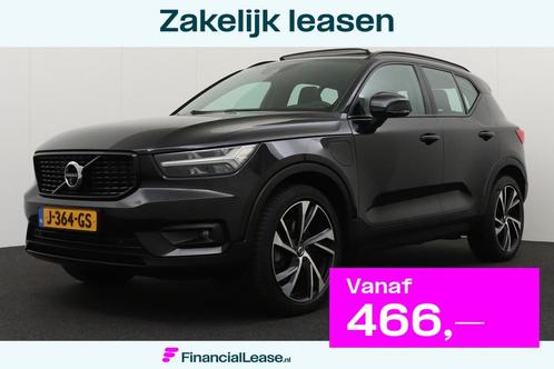 Volvo XC40 1.5 T5 PHEV R-Design Pano-dak Leder Trekhaak Came, Auto's, Volvo, Bedrijf, Lease, Financial lease, XC40, ABS, Achteruitrijcamera