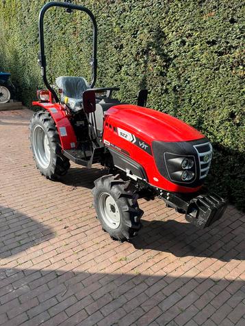 Fieldtrac 922 Minitractor  !!nieuw!! beschikbaar voor biedingen