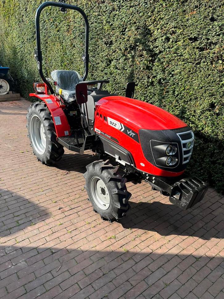 Fieldtrac 922 Minitractor  !!nieuw!!, Zakelijke goederen, Agrarisch | Tractoren, tot 2500, Overige merken, tot 80 Pk, Gebruikt