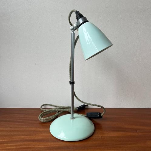 Original BTC retro keramiek tafellamp Hector nieuwstaat, Huis en Inrichting, Lampen | Tafellampen, Zo goed als nieuw, Minder dan 50 cm