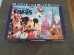 Exclusieve Disneyland Resort puzzel (59), Ophalen of Verzenden, 500 t/m 1500 stukjes, Zo goed als nieuw, Legpuzzel
