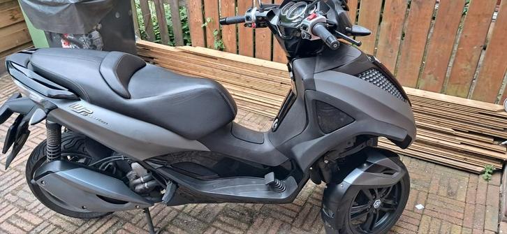 Nette mp3 yourban te koop., Fietsen en Brommers, Scooters | Piaggio, Ophalen of Verzenden