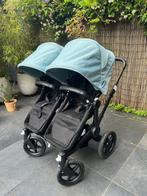 bugaboo donkey 3, Kinderen en Baby's, Kinderwagens en Combinaties, Ophalen, Verstelbare duwstang, Bugaboo, Zo goed als nieuw