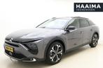 Citroen C5 X 1.6 Plug-in Hybrid 225 Max | Comfort stoelen/on, Auto's, Citroën, 1350 kg, Stof, Gebruikt, Euro 6