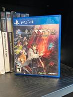 Tokyo Xanadu Playstation 4, Spelcomputers en Games, Avontuur en Actie, Vanaf 18 jaar, 1 speler, Ophalen of Verzenden
