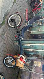 Ligfiets Sinner, Ophalen, Zo goed als nieuw