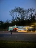 Kite surf downwinder’s Mobilekitehostel, Gebruikt, 16 m² of meer, Overige typen, Geen board