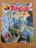 Oude stripboeken, 4 stuks, aangeboden 2., Ophalen of Verzenden, Gelezen, Diverse tekenaars en schrijvers