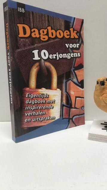 Freeman, W.B; Dagboek voor 10erjongens beschikbaar voor biedingen