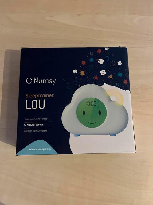 Numsy Sleeptrainer LOU, Kinderen en Baby's, Babywiegjes en Ledikanten, Gebruikt, Overige typen, Ophalen of Verzenden