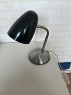 Vintage Metalen Bureaulamp, Ophalen of Verzenden, Nieuw, Metaal, Minder dan 50 cm