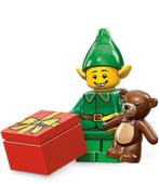 NIEUW: Lego minifigures serie 11 - col169 Holiday elf, Nieuw, Complete set, Lego, Verzenden