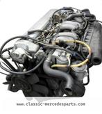 Complete 300 diesel Motor om603.912 met 5-bak voor w124, Ophalen of Verzenden, Gebruikt, Mercedes-Benz