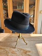 Flechet Homburg Hoed - Maison Fondée, 1940, Ophalen of Verzenden