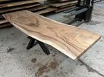 Boomstamtafel 300 x 90 x 8cm (40), Ophalen, Overige materialen, 200 cm of meer, 50 tot 100 cm
