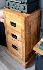 Ladenkast "Lotte", Ophalen, Zo goed als nieuw, 25 tot 50 cm, Minder dan 100 cm