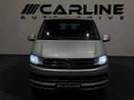 Volkswagen Transporter 2.0 TDI L2H1 DC Highline AUTOMAAT NAV, Stof, Gebruikt, 4 cilinders, Origineel Nederlands